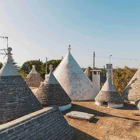 Trulli Nonna Graziella Dom wakacyjny