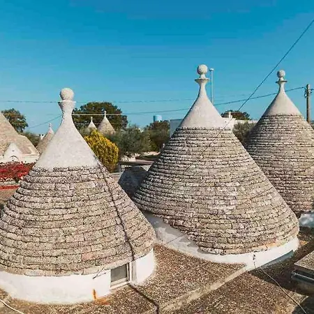 Trulli Nonna Graziella Holiday home Locorotondo