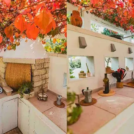 Holiday home Trulli Nonna Graziella Locorotondo