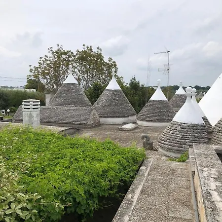 Trulli Nonna Graziella *